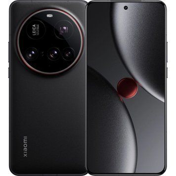 Смартфон Xiaomi 15 Ultra 16/512GB Black 286664 фото