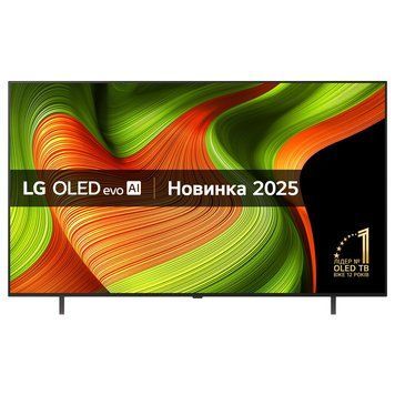 Телевизор 65" LG OLED 4K 120Hz (OLED65B56LA) OLED65B56LA фото