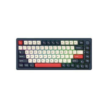 Клавиатура GamePro Asgard Yord Wireless/Bluetooth/USB UA Blue (MK266BL) 305110 фото