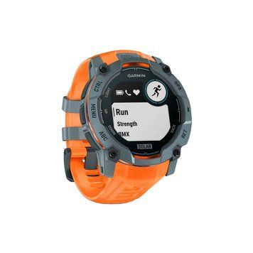 Смарт-годинник Garmin Instinct 3, 50mm, Solar, Twilight Bezel w/Solstice Band, GPS (010-02935-01) 010-02935-01 фото