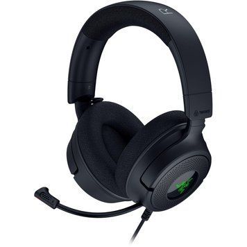 Игровая гарнитура Razer Kraken V4 X, 7.1, USB-A, 1.8 м, RGB (RZ04-05180100-R3M1) RZ04-05180100-R3M1 фото