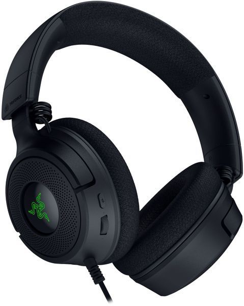 Игровая гарнитура Razer Kraken V4 X, 7.1, USB-A, 1.8 м, RGB (RZ04-05180100-R3M1) RZ04-05180100-R3M1 фото