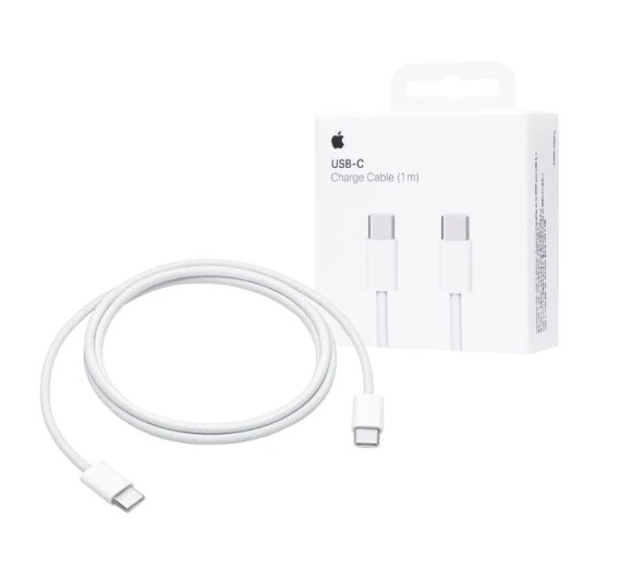 Кабель Apple USB-C Charge Cable 1 m (MQKJ3) 3429000929 фото