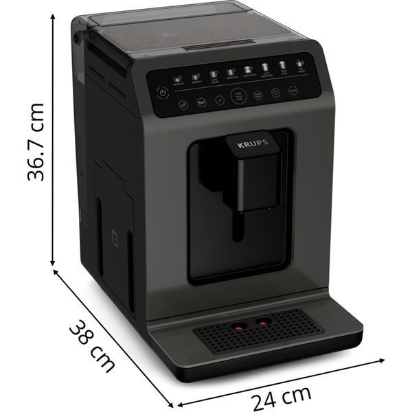 Кофеварка Krups EA89ZB10 EA89ZB10 фото
