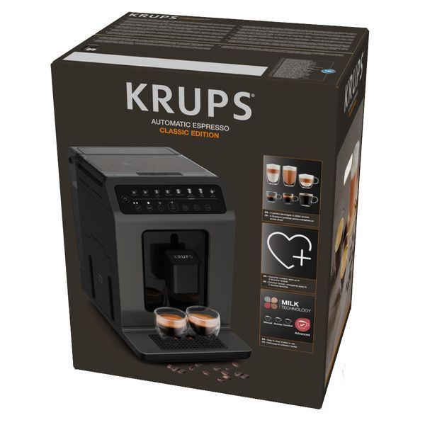 Кофеварка Krups EA89ZB10 EA89ZB10 фото