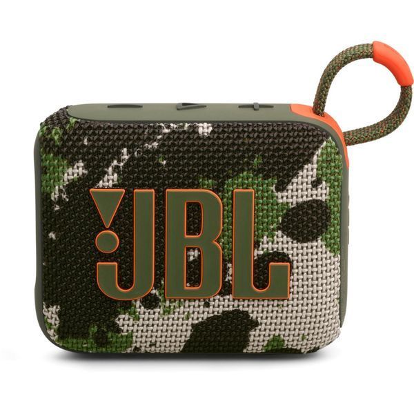 Акустическая система JBL Go 4 Squad (JBLGO4SQUAD) 900159 фото