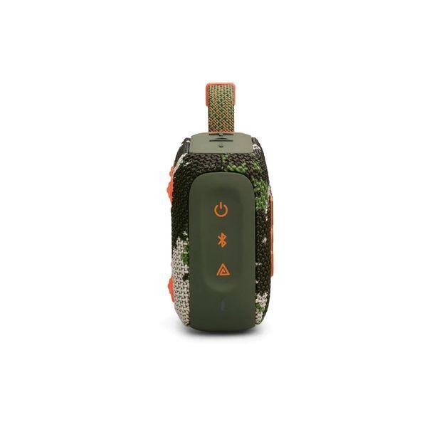 Акустическая система JBL Go 4 Squad (JBLGO4SQUAD) 900159 фото