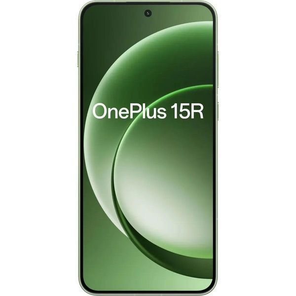 Смартфон OnePlus 15R 12/256GB Mint Breeze (Global EU) 482649 фото