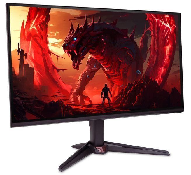 Монітор ACER 27" VG270UGBMIIPX HDMI, DP, MM, IPS, 2560X1440, 120HZ, 1MS UM.HV0EE.G05 фото