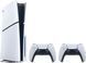 Игровая консоль Sony PlayStation 5 Slim 1TB + DualSense Wireless Controller (1000042053) 900754 фото 2