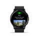 Смарт-часы Garmin Venu 3, Black + Slate, Leather, GPS (010-02784-52) 842387 фото 7