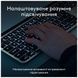 Клавиатура Logitech MX Keys S для MAC Bluetooth/Wireless UA Space Grey (920-011637) 932254 фото 6