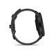 Смарт-часы Garmin Venu 3, Black + Slate, Leather, GPS (010-02784-52) 842387 фото 4