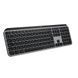 Клавиатура Logitech MX Keys S для MAC Bluetooth/Wireless UA Space Grey (920-011637) 932254 фото 2