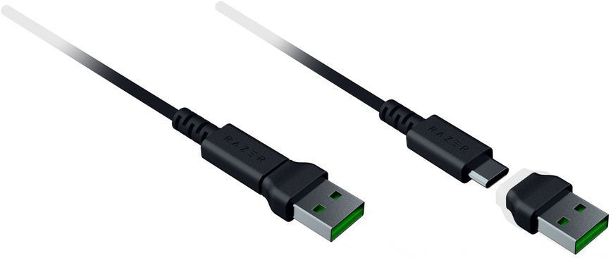 Игровая гарнитура Razer Kraken V4 X, 7.1, USB-A, 1.8 м, RGB (RZ04-05180100-R3M1) RZ04-05180100-R3M1 фото