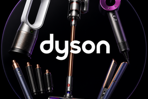 Dyson &mdash; інженерія, яка змінює щоденні звички! фото