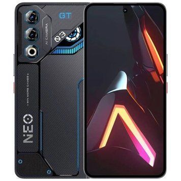 Смартфон ZTE Nubia Neo 3 GT 5G 12/256GB Gray (1164537) 1164537 фото