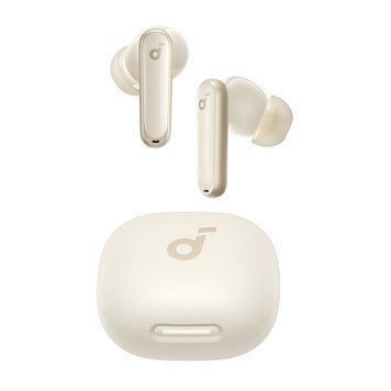 Навушники Anker SoundCore P40i TWS Oat White (A3955G21) A3955G21 фото