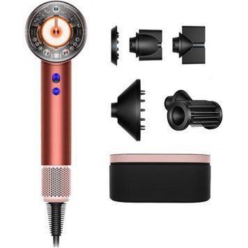 Фен Dyson HD16 Supersonic Nural + Presentation Case Strawberry Bronze / Blush Pink (561681-01) 397717 фото