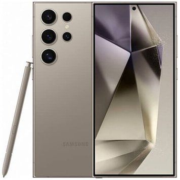 Смартфон Samsung Galaxy S24 Ultra S928B/DS 256Gb 12Gb Titanium Gray (SM-S928BZTG) 3129012234 фото