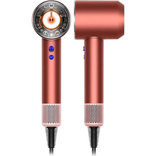 Фен Dyson HD16 Supersonic Nural + Presentation Case Strawberry Bronze / Blush Pink (561681-01) 397717 фото