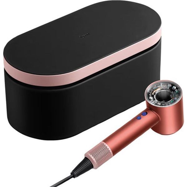Фен Dyson HD16 Supersonic Nural + Presentation Case Strawberry Bronze / Blush Pink (561681-01) 397717 фото