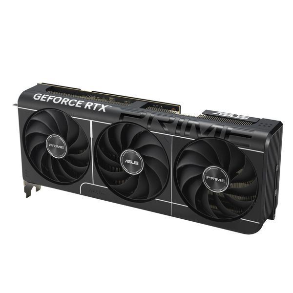 Видеокарта ASUS GeForce RTX 5070 TI 16GB GDDR7 OC PRIME-RTX5070TI-O16G (90YV0MF0-M0NA00) 00-00072545 фото