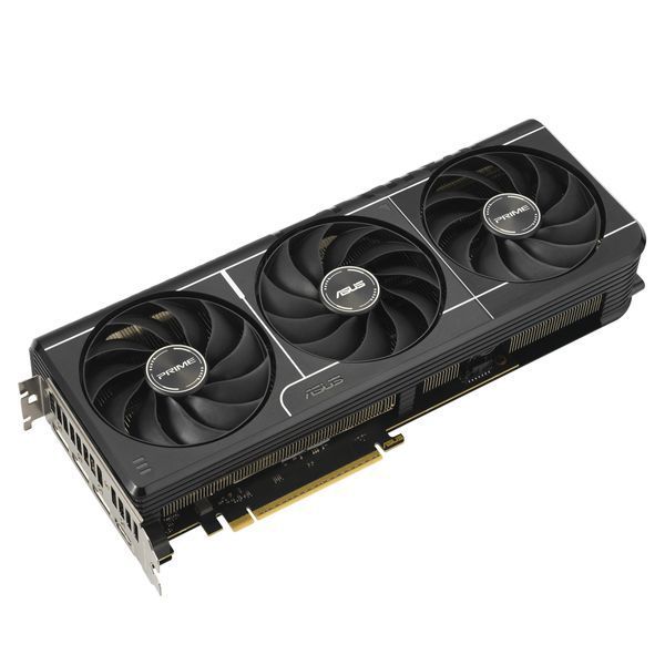 Видеокарта ASUS GeForce RTX 5070 TI 16GB GDDR7 OC PRIME-RTX5070TI-O16G (90YV0MF0-M0NA00) 00-00072545 фото