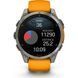 Смарт-годинник Garmin fenix 8 47mm, AMOLED, Saph, Ti/Bare/Grpht, SparkOrg/GrphtBd, (010-02904-11) 26352 фото 10