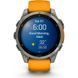 Смарт-годинник Garmin fenix 8 47mm, AMOLED, Saph, Ti/Bare/Grpht, SparkOrg/GrphtBd, (010-02904-11) 26352 фото 12