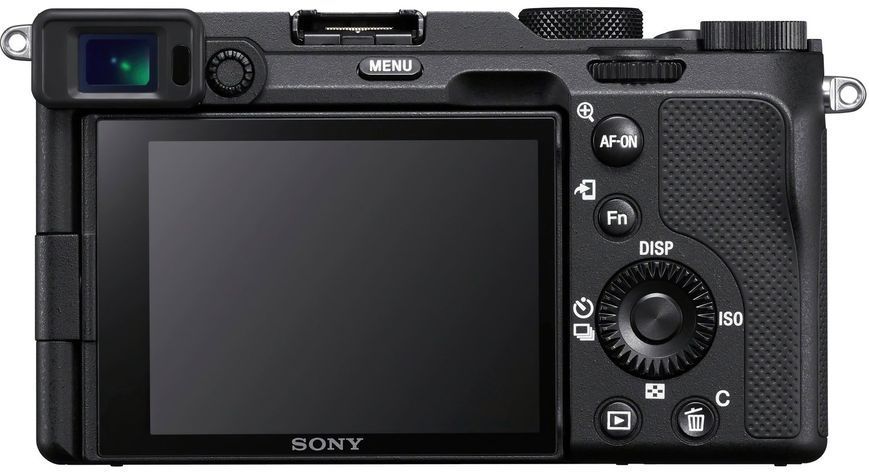 Фотоаппарат Sony a7C Kit 28-60mm Black (ILCE7CLB) 201243 фото