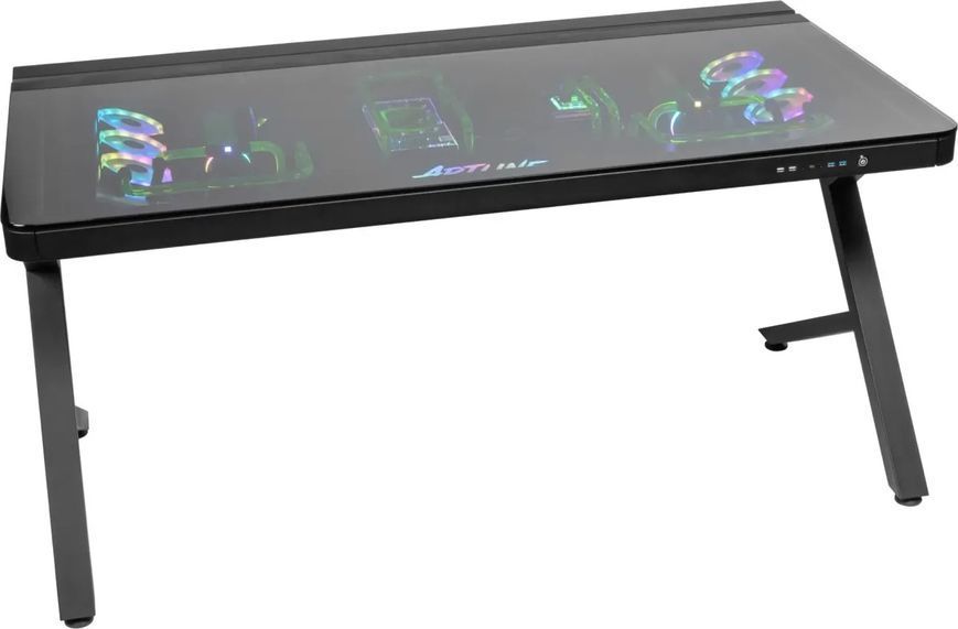 Компьютер в столе ARTLINE Overlord DESKPro, RTX 5090 32GB, Ryzen 7 9800X3D (DESKProv03Win) 00-00089584 фото