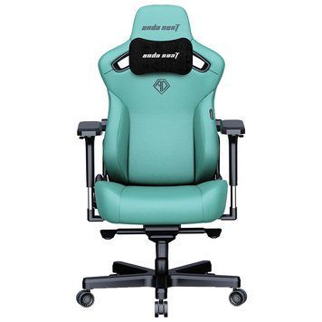 Игровое кресло Anda Seat Kaiser 3 Size XL Green (AD12YDC-XL-01-E-PV/C) AD12YDC-XL-01-E-PV/C фото