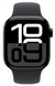 Смарт-часы Apple Watch Series 10 GPS, 46mm Jet Black Aluminum Case with Black Sport Band (M/L) (MWWQ3) 19246 фото 2