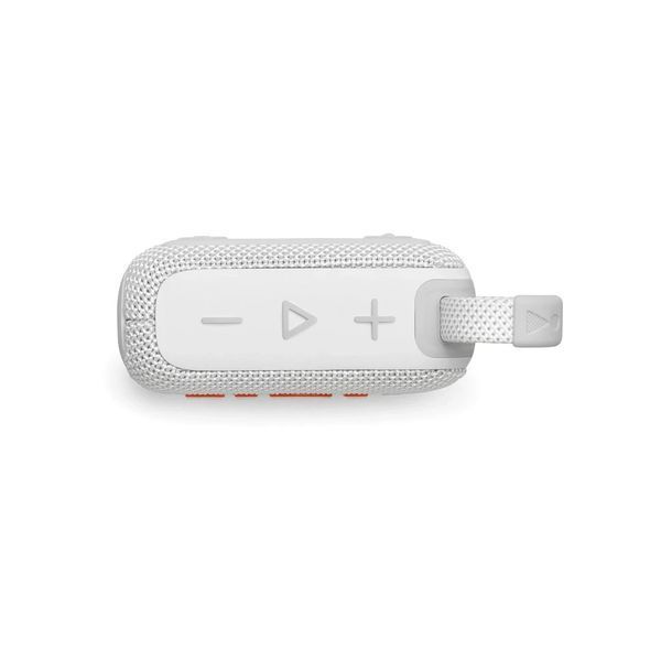 Акустична система JBL Go 4 White (JBLGO4WHT) 900160 фото