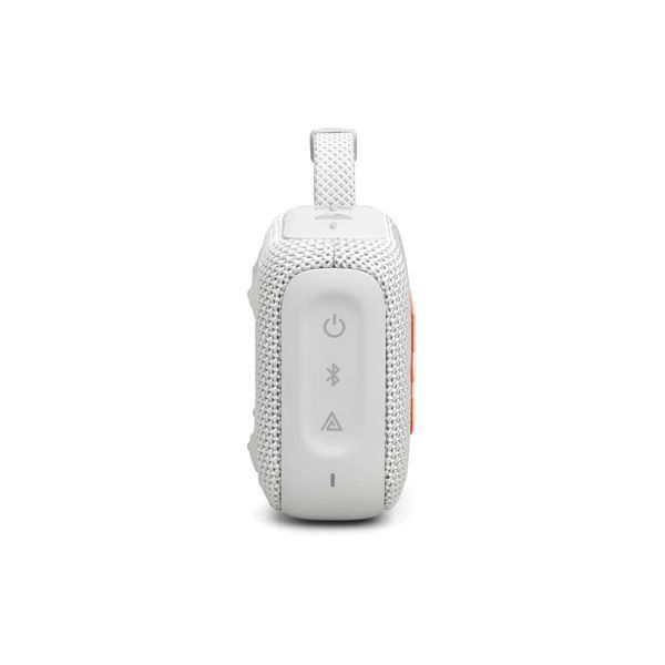 Акустична система JBL Go 4 White (JBLGO4WHT) 900160 фото