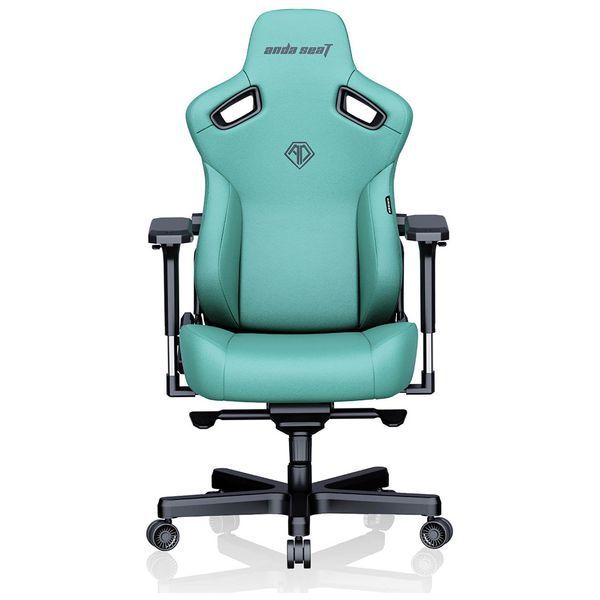 Крісло ігрове Anda Seat Kaiser 3 Size XL Green (AD12YDC-XL-01-E-PV/C) AD12YDC-XL-01-E-PV/C фото
