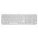 Клавиатура Logitech MX Keys S для MAC Bluetooth/Wireless UA Pale Grey (920-011638) 932253 фото 1