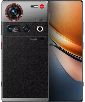 Смартфон ZTE Nubia Z70S Ultra 12/256GB Classic Black 324293 фото