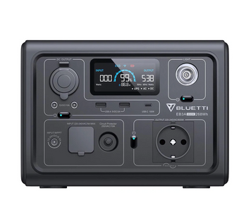Зарядная станция BLUETTI EB3A (PB930784) 600 Вт, 268 Вт*час PB930784 фото
