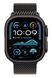 Смарт-годинник Apple Watch Ultra 2 GPS + Cellular 49mm Black Titanium Case w. Black Titanium Milanese Loop - Large (MX5V3) 19256 фото 2