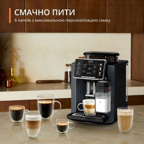 Кофеварка Krups EA912B10 EA912B10 фото