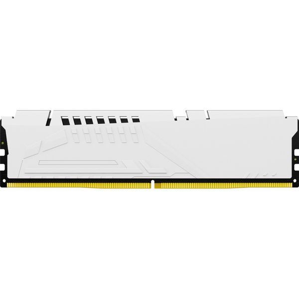 Оперативна пам'ять DDR5 32GB 5600 MHz Beast White Kingston Fury (ex.HyperX) (KF556C36BWE-32) KF556C36BWE-32 фото