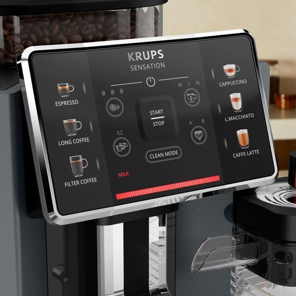 Кофеварка Krups EA912B10 EA912B10 фото
