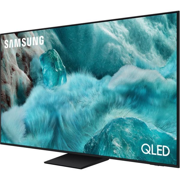 Телевізор 65" Samsung QLED 4K 50Hz (QE65Q7F5AUXUA) QE65Q7F5AUXUA фото