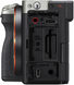 Фотоаппарат Sony Alpha A7C II Body Silver (ILCE7CM2S) 186781 фото 6