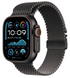 Смарт-годинник Apple Watch Ultra 2 GPS + Cellular 49mm Black Titanium Case w. Black Titanium Milanese Loop - Large (MX5V3) 19256 фото 1
