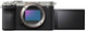 Фотоаппарат Sony Alpha A7C II Body Silver (ILCE7CM2S) 186781 фото 2