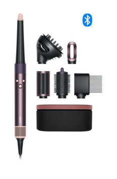 Стайлер Dyson Airwrap I.D. HS08 Complete Long Curly + Coily Jasper Plum (599039-01) 218044 фото