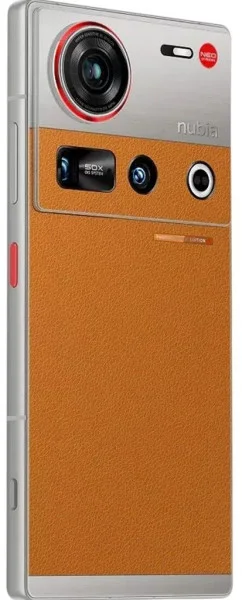 Смартфон ZTE Nubia Z70S Ultra 16/512GB Antique Brown 300206 фото